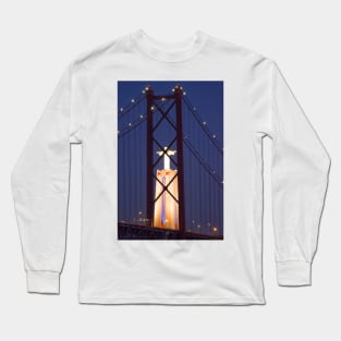 Cristo Rei Long Sleeve T-Shirt